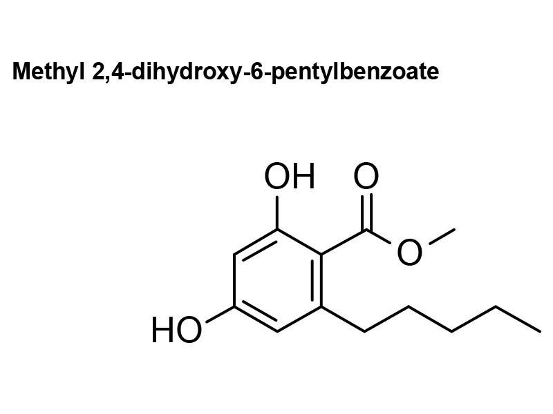 Methyl Olivetolate C₁₃H₁₈O₄ CAS 58016-28-7