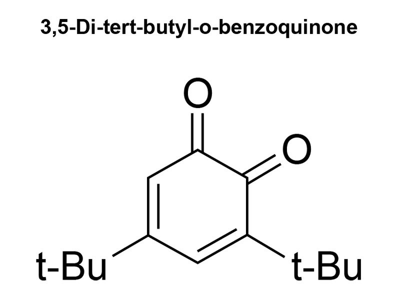 3383-21-9 │3,5-Di-tert-butyl-o-benzoquinone│Qixiolivetol.com