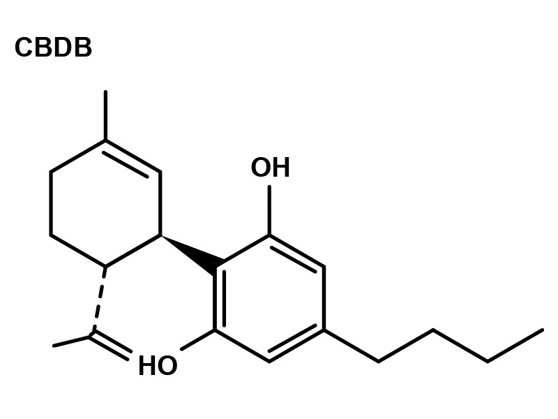CBDB C20H28O2 ​​CAS 60113-11-3