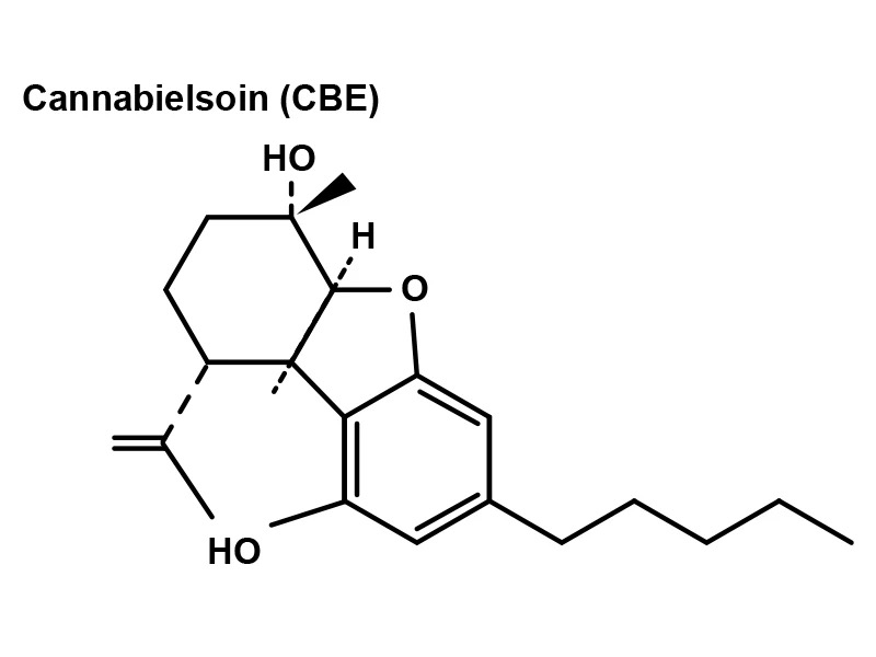52025-76-0 │CBE │C₂₁H₃₀O₃│Qixiolivetol