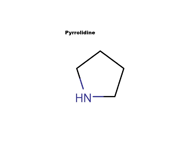 Pyrrolidine CAS 123-75-1