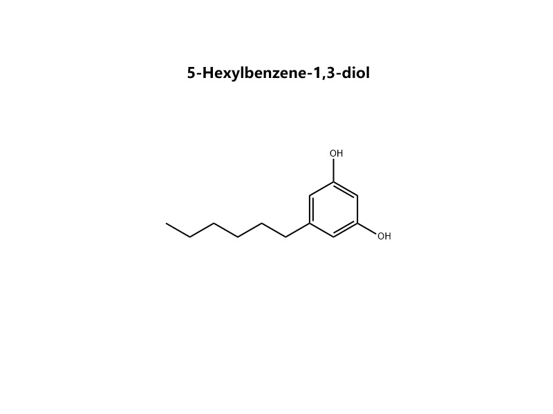 5-Hexylresorcinol CAS 5465-20-3