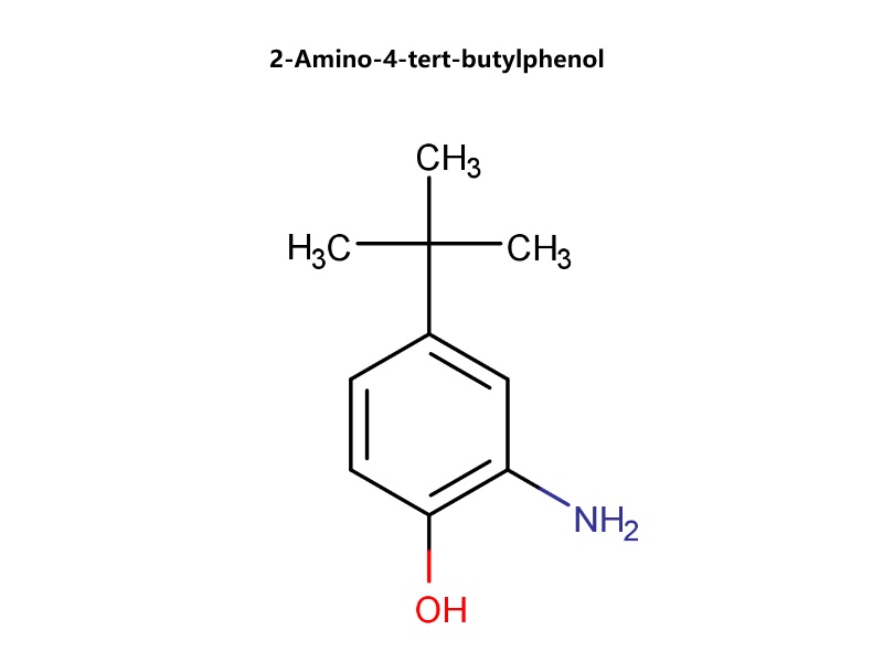 2-Amino-4-tert-butylphenol