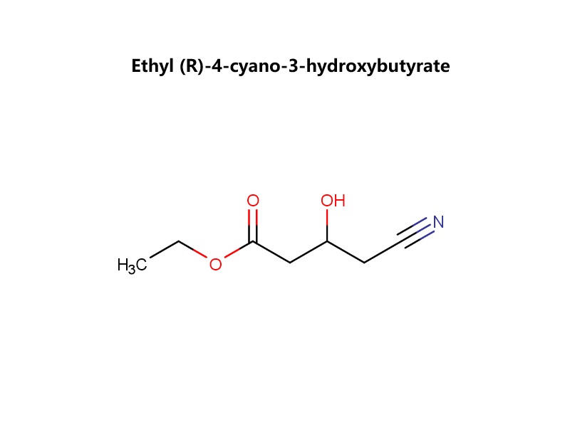 Ethyl (R)-4-cyano-3-hydroxybutyrate​