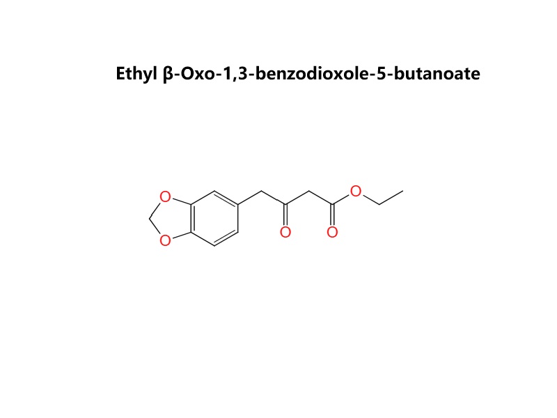 Ethyl β-Oxo-1,3-benzodioxole-5-butanoate